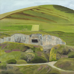 Old stone quarry, Winspit.