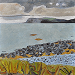 Penrhyn Nefyn Sky from Porthdinllaen